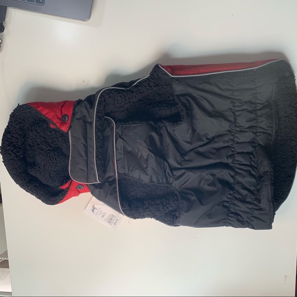 GOOD2GO Warm & Waggin’ PETS all weather parka (M) - Picture 2 of 7